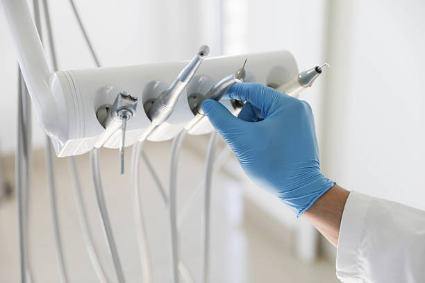 Professional Tooth Extraction technician working in Shasta, CA